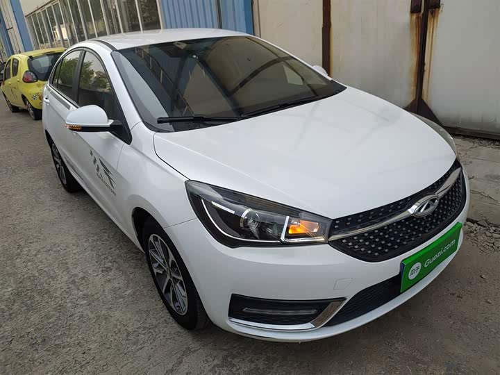 Chery Arrizo 5 2021 2021款 PRO 1.5L 手动青春版