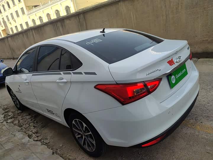 Chery Arrizo 5 2021 2021款 PRO 1.5L 手动青春版