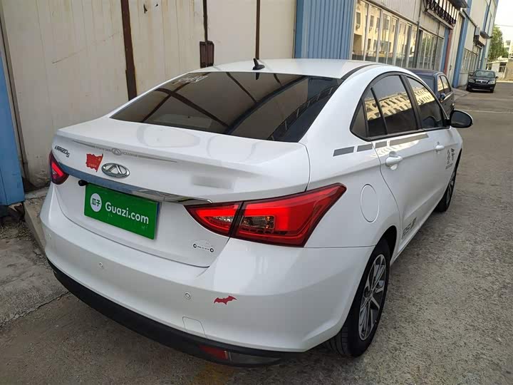 Chery Arrizo 5 2021 2021款 PRO 1.5L 手动青春版