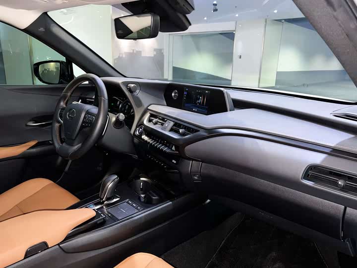 Lexus UX Hybrid 2020 2020款 300e 纯·享版