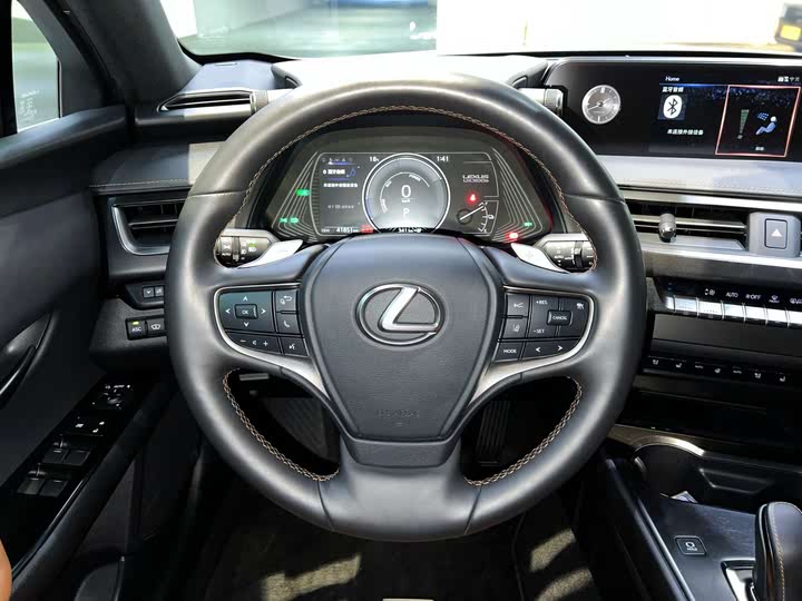 Lexus UX Hybrid 2020 2020款 300e 纯·享版