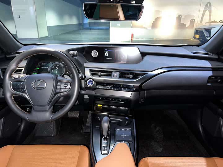 Lexus UX Hybrid 2020 2020款 300e 纯·享版