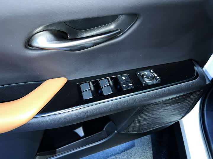 Lexus UX Hybrid 2020 2020款 300e 纯·享版