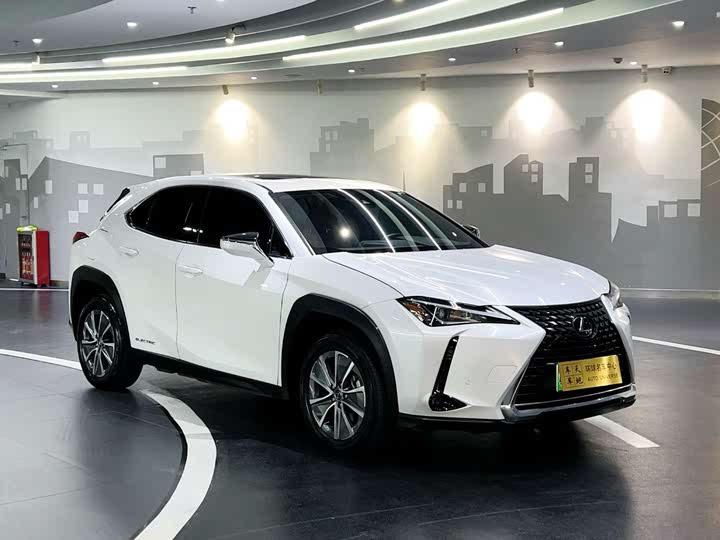 Lexus UX Hybrid 2020 2020款 300e 纯·享版