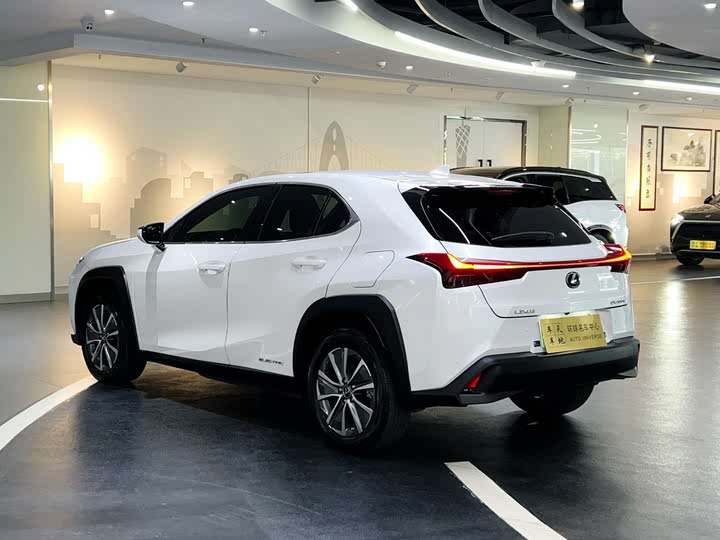Lexus UX Hybrid 2020 2020款 300e 纯·享版