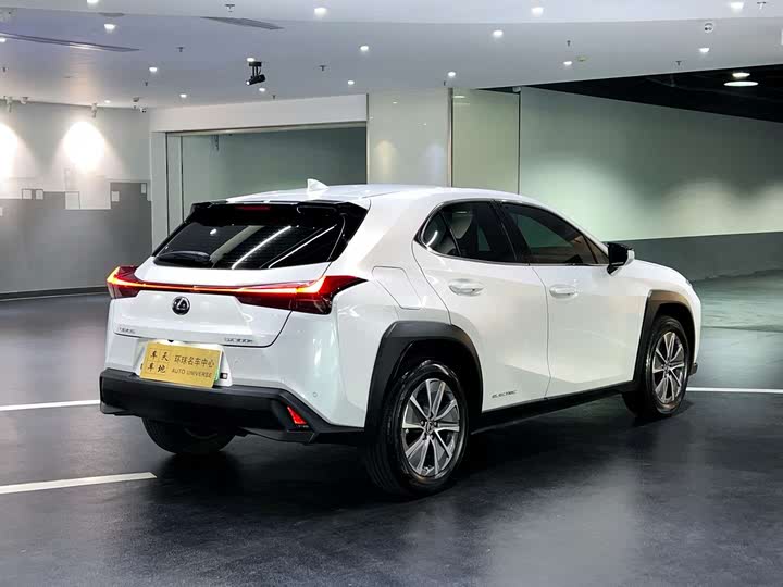 Lexus UX Hybrid 2020 2020款 300e 纯·享版