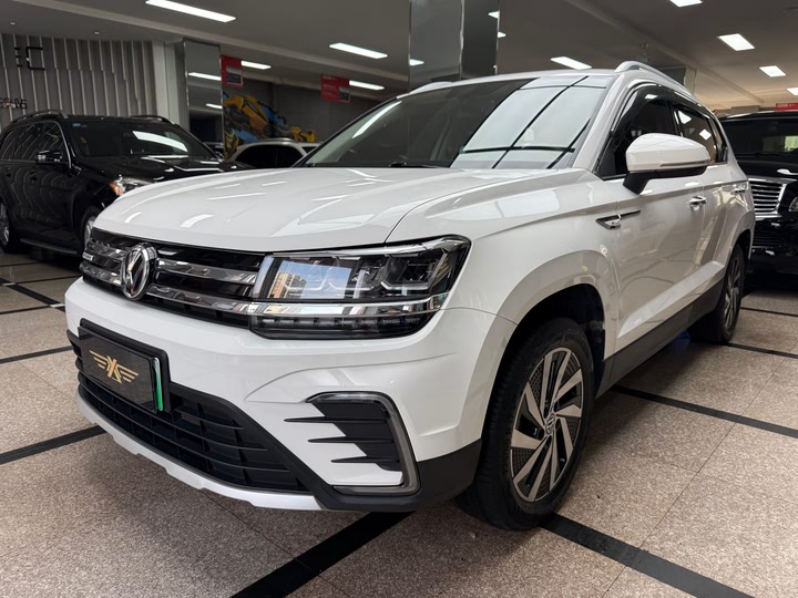 Volkswagen Tharu EV 2021 2021款 全景优享版