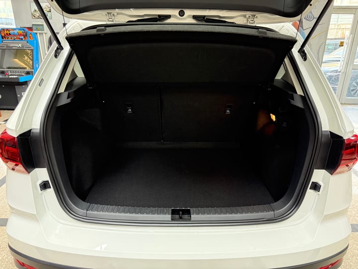 Volkswagen Tharu EV 2021 2021款 全景优享版