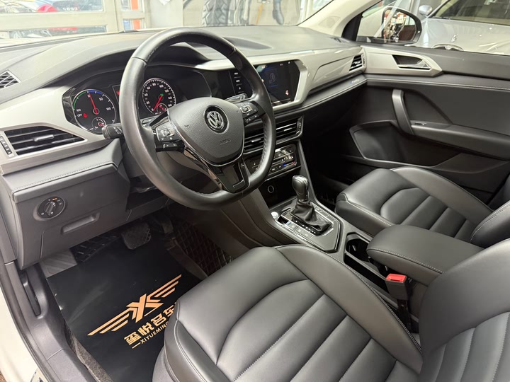 Volkswagen Tharu EV 2021 2021款 全景优享版