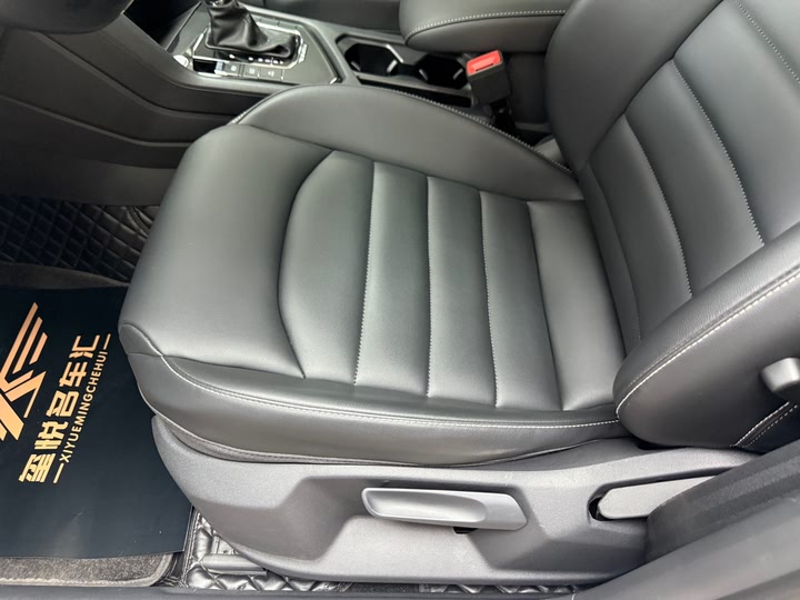 Volkswagen Tharu EV 2021 2021款 全景优享版