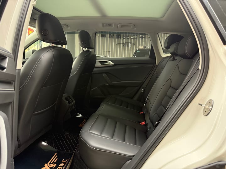 Volkswagen Tharu EV 2021 2021款 全景优享版