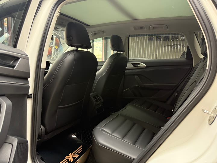 Volkswagen Tharu EV 2021 2021款 全景优享版