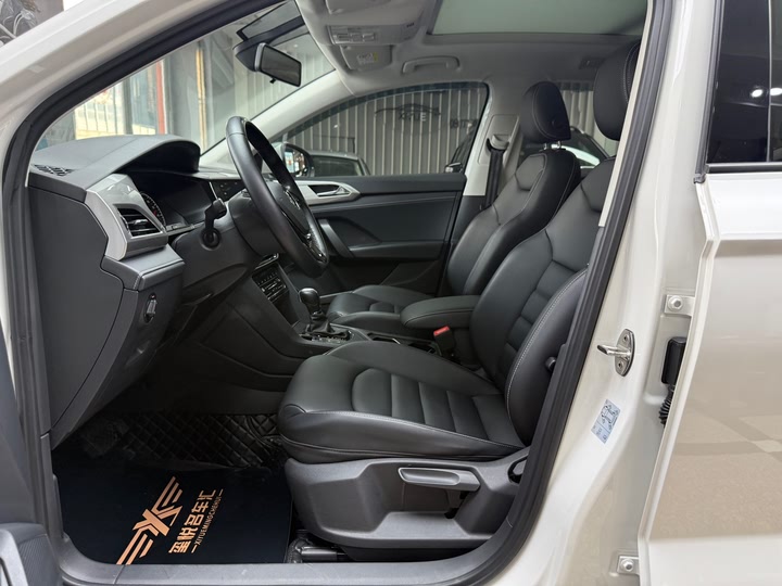 Volkswagen Tharu EV 2021 2021款 全景优享版