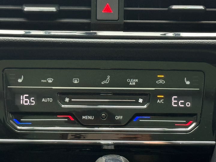 Volkswagen Tharu EV 2021 2021款 全景优享版