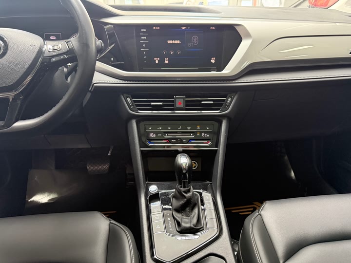 Volkswagen Tharu EV 2021 2021款 全景优享版