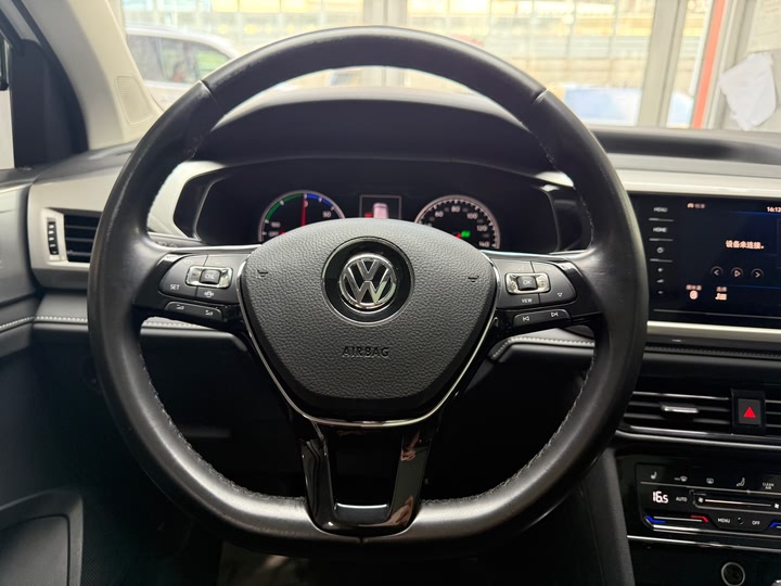 Volkswagen Tharu EV 2021 2021款 全景优享版