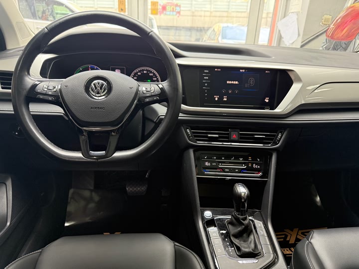 Volkswagen Tharu EV 2021 2021款 全景优享版