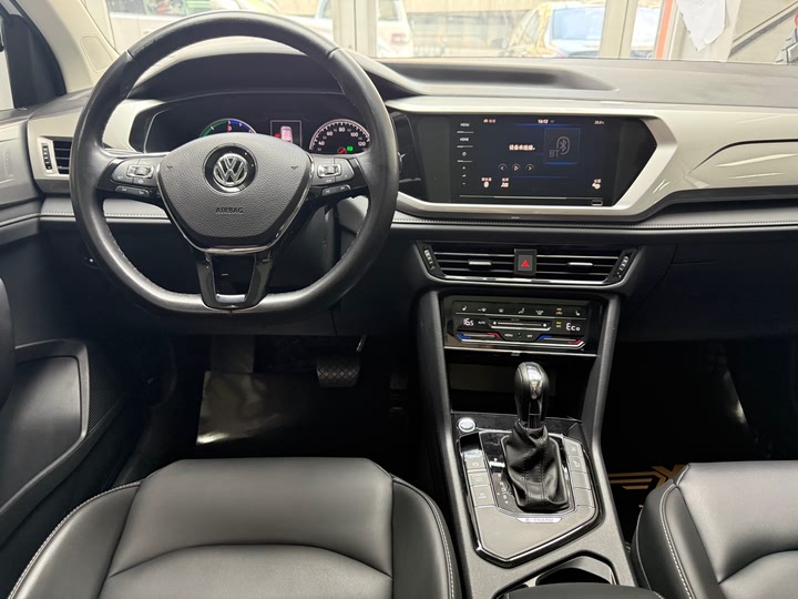 Volkswagen Tharu EV 2021 2021款 全景优享版