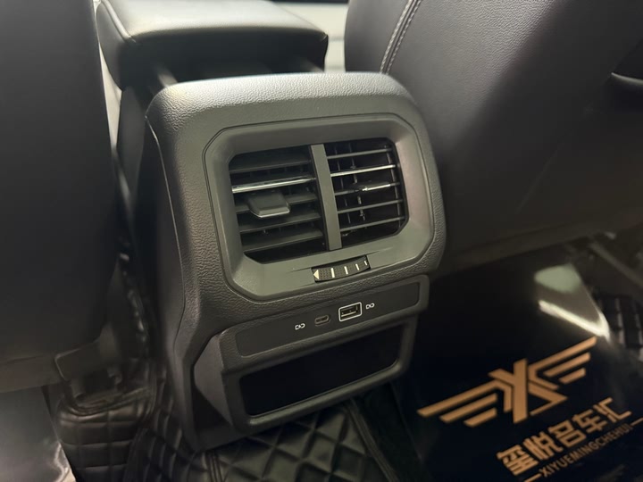 Volkswagen Tharu EV 2021 2021款 全景优享版