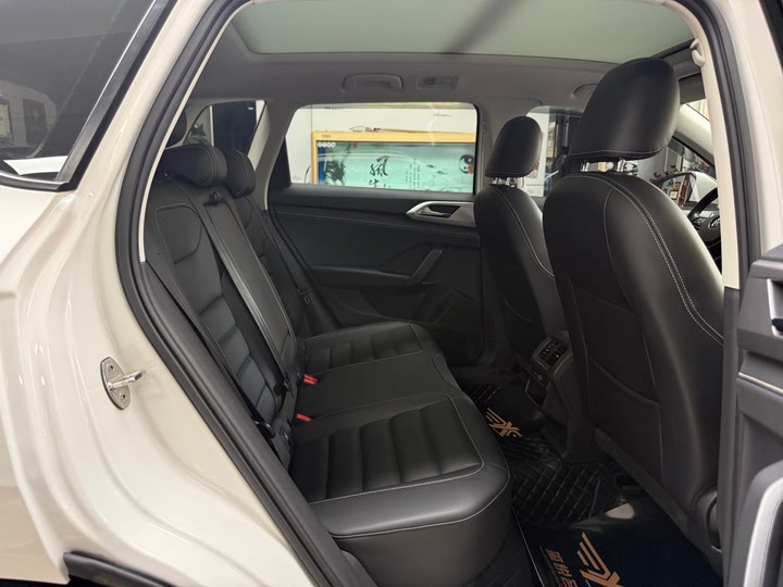 Volkswagen Tharu EV 2021 2021款 全景优享版