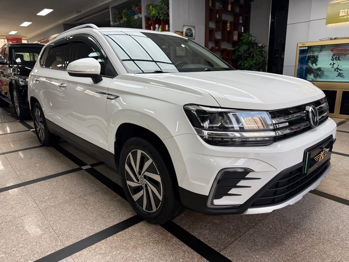 Volkswagen Tharu EV 2021 2021款 全景优享版
