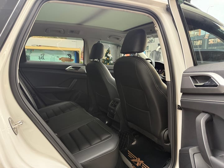 Volkswagen Tharu EV 2021 2021款 全景优享版