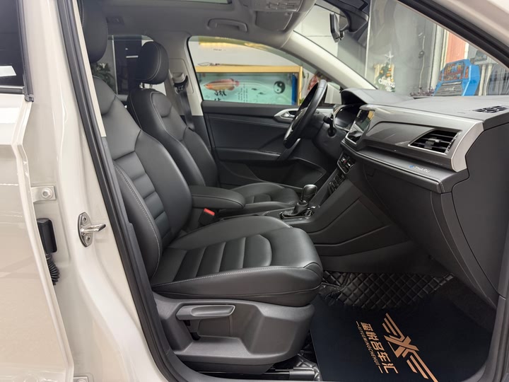 Volkswagen Tharu EV 2021 2021款 全景优享版