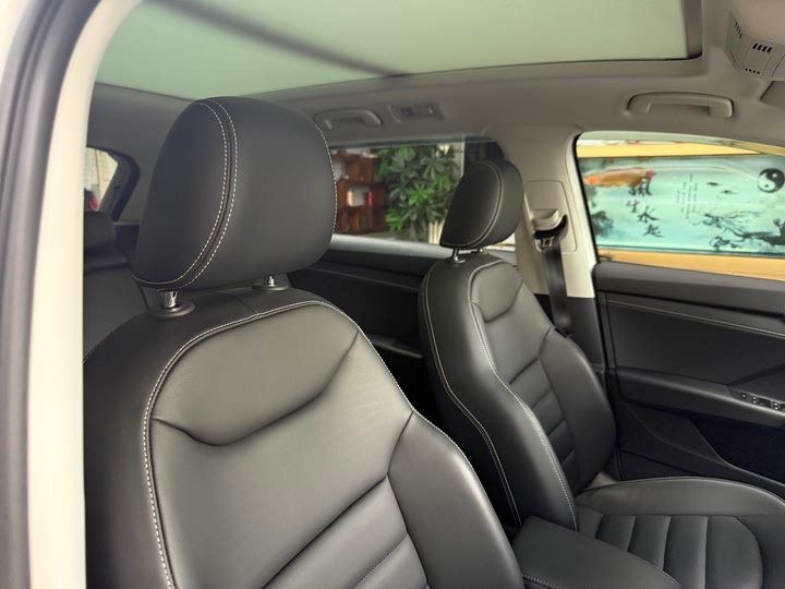 Volkswagen Tharu EV 2021 2021款 全景优享版