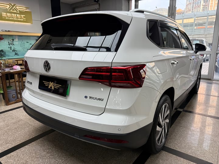 Volkswagen Tharu EV 2021 2021款 全景优享版