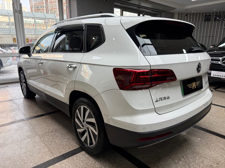 Volkswagen Tharu EV 2021 2021款 全景优享版