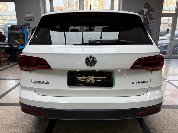 Volkswagen Tharu EV 2021 2021款 全景优享版