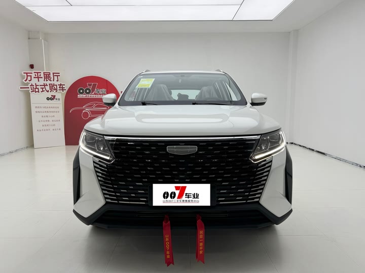 Geely Okavango Pro 2024 2024款 1.5T DCT 至尊版