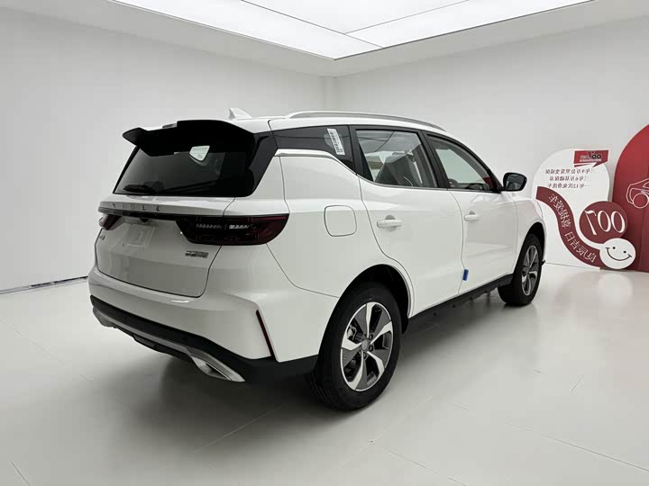 Geely Okavango Pro 2024 2024款 1.5T DCT 至尊版