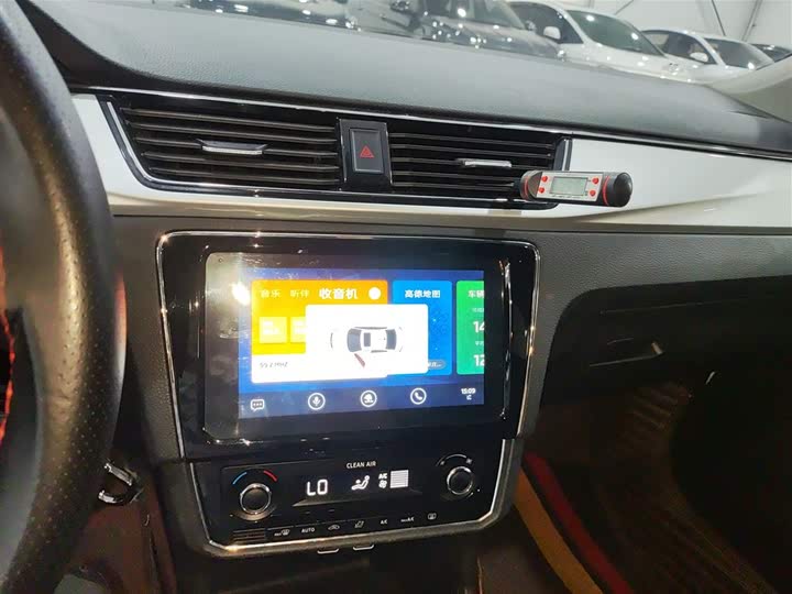 Skoda Rapid 2020 2020款 1.5L 自动舒适版