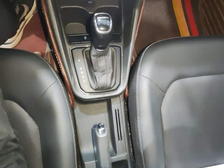 Skoda Rapid 2020 2020款 1.5L 自动舒适版