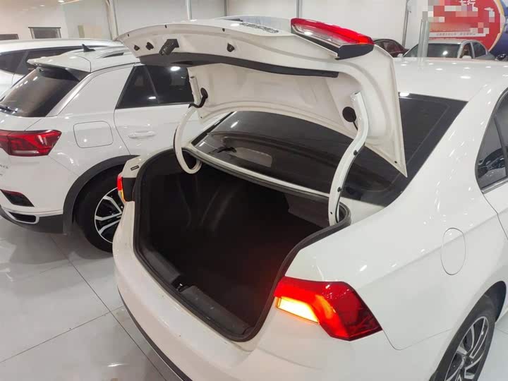 Skoda Rapid 2020 2020款 1.5L 自动舒适版