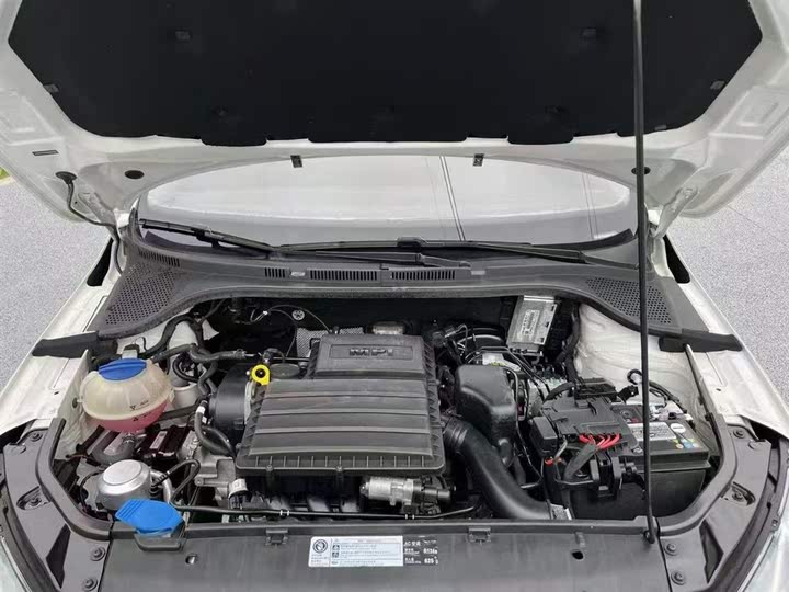 Skoda Rapid 2020 2020款 1.5L 自动舒适版