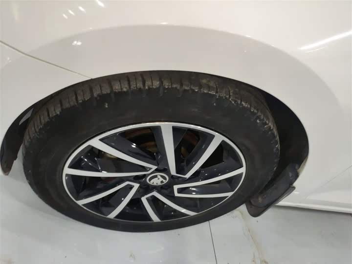 Skoda Rapid 2020 2020款 1.5L 自动舒适版