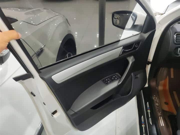 Skoda Rapid 2020 2020款 1.5L 自动舒适版