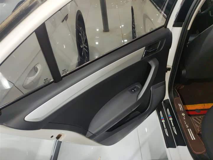 Skoda Rapid 2020 2020款 1.5L 自动舒适版