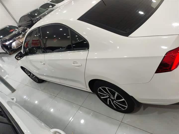 Skoda Rapid 2020 2020款 1.5L 自动舒适版