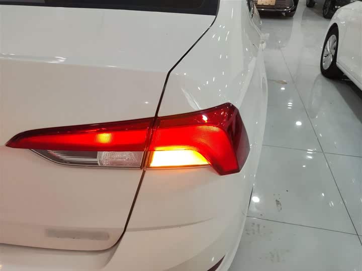 Skoda Rapid 2020 2020款 1.5L 自动舒适版