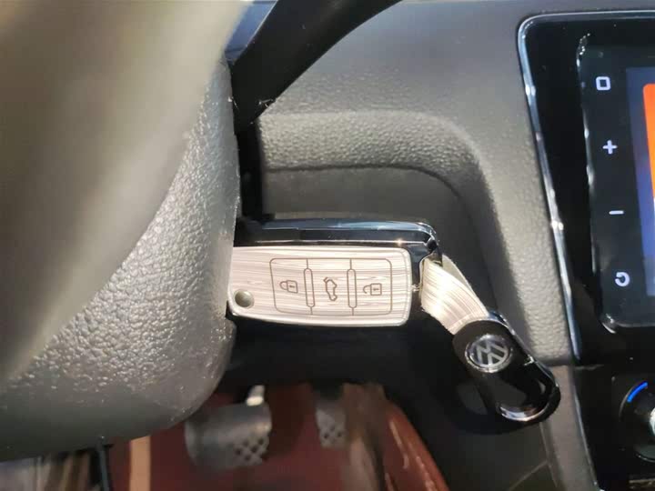 Skoda Rapid 2020 2020款 1.5L 自动舒适版