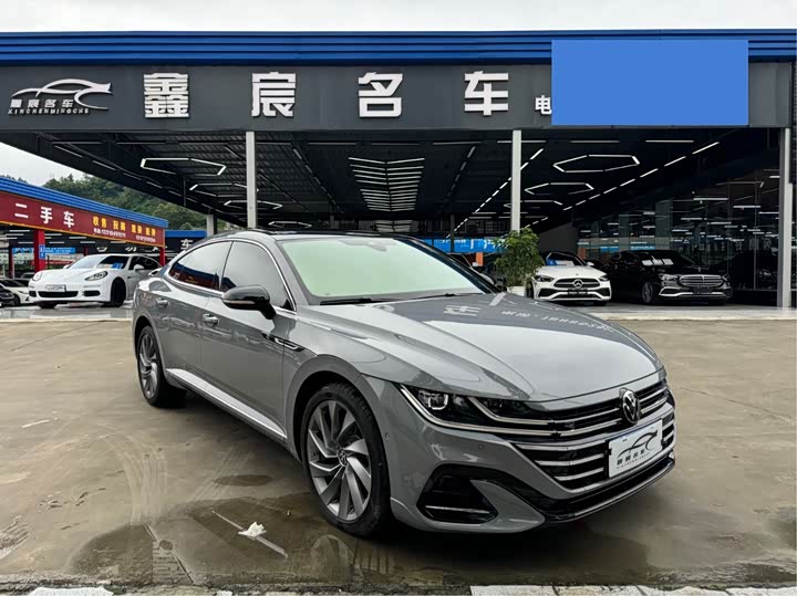 Volkswagen CC 2024 2024款 380TSI 夺目版