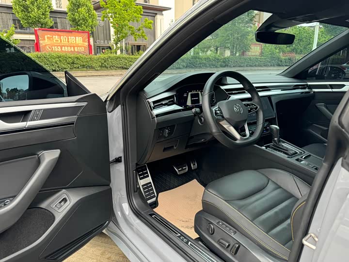 Volkswagen CC 2024 2024款 380TSI 夺目版