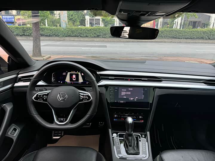 Volkswagen CC 2024 2024款 380TSI 夺目版