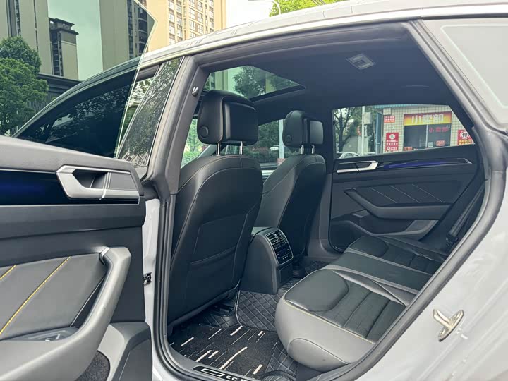 Volkswagen CC 2024 2024款 380TSI 夺目版