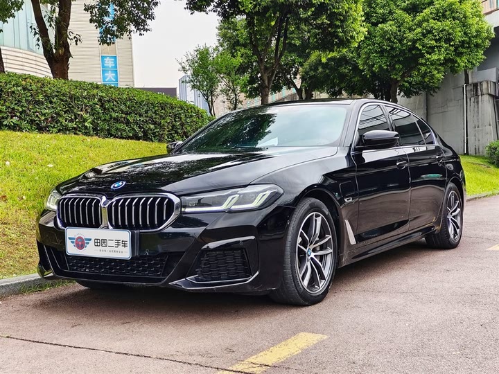 BMW 5 Series Hybrid 2022 2022款 535Le M运动套装