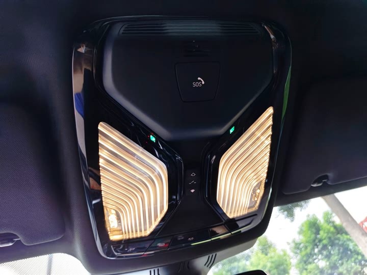 BMW 5 Series Hybrid 2022 2022款 535Le M运动套装