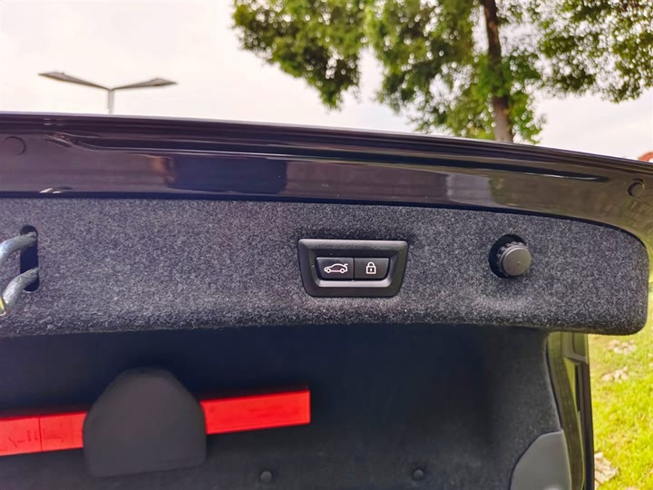 BMW 5 Series Hybrid 2022 2022款 535Le M运动套装